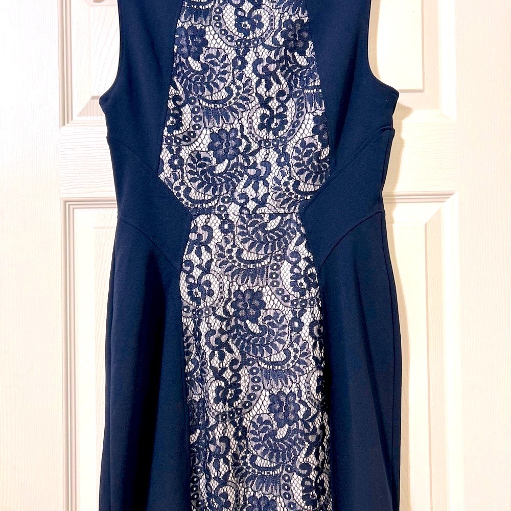 Enfocus Petite Sleeveless Dress.      New Without Tags